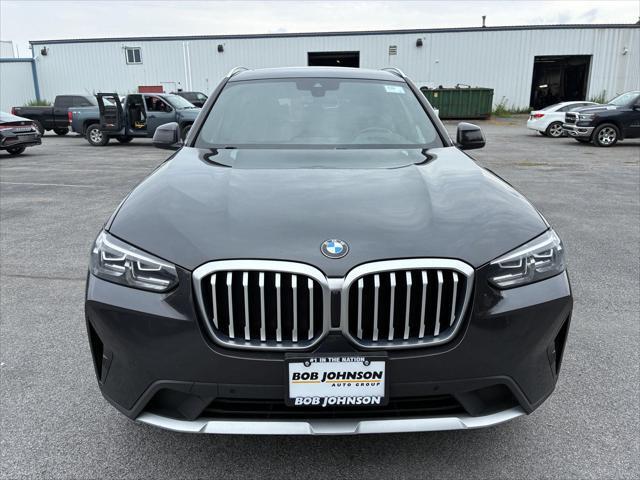 2023 BMW X3 - $24,999