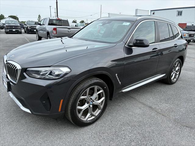 2023 BMW X3 - $24,999