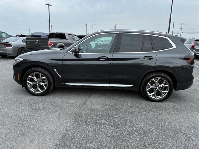 2023 BMW X3 - $24,999