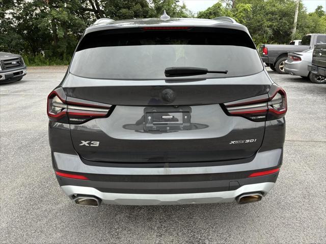 2023 BMW X3 - $24,999