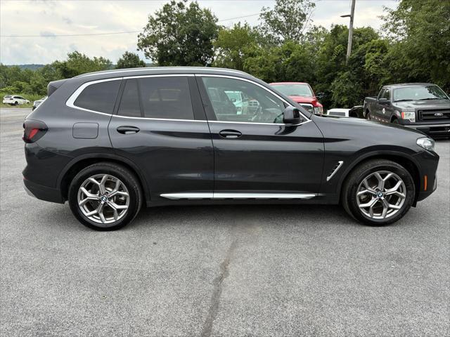 2023 BMW X3 - $24,999
