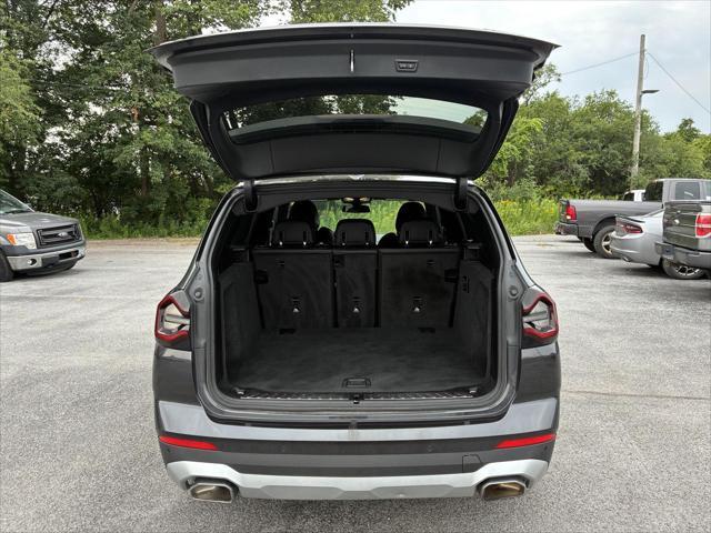2023 BMW X3 - $24,999