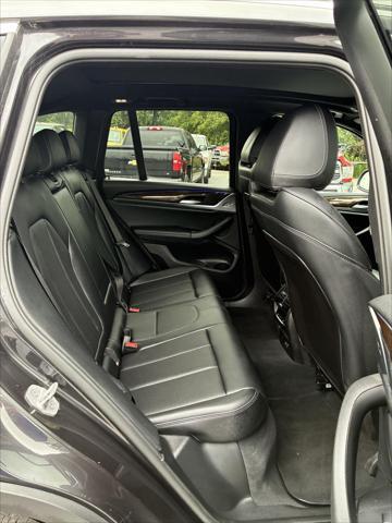 2023 BMW X3 - $24,999