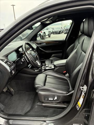 2023 BMW X3 - $24,999