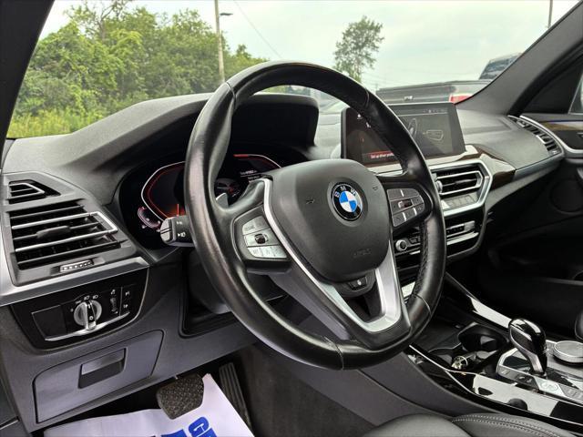 2023 BMW X3 - $24,999