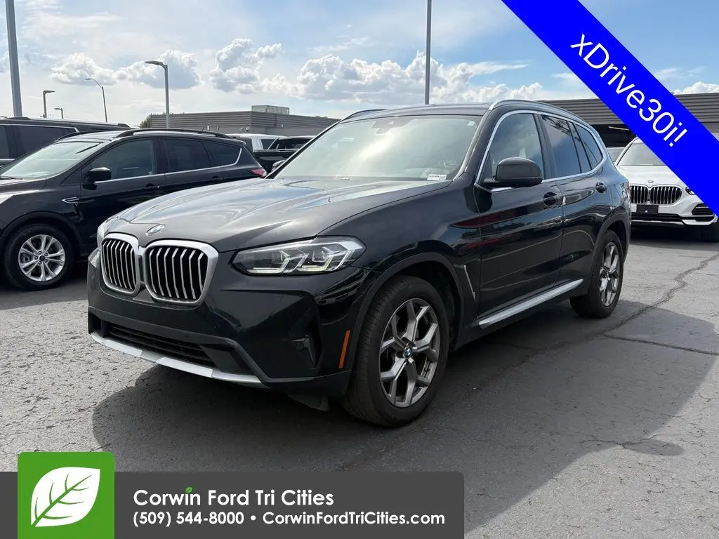 2023 BMW X3