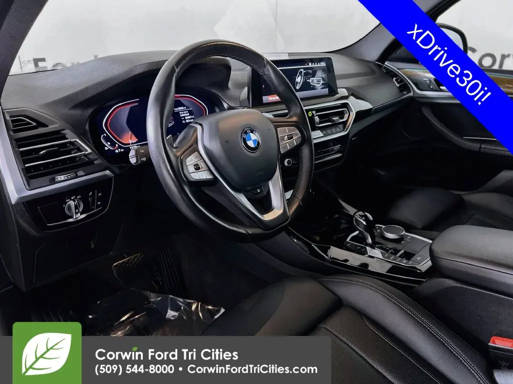 2023 BMW X3 - $28,762