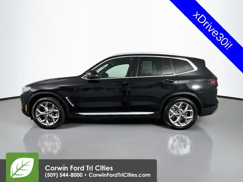 2023 BMW X3 - $28,762