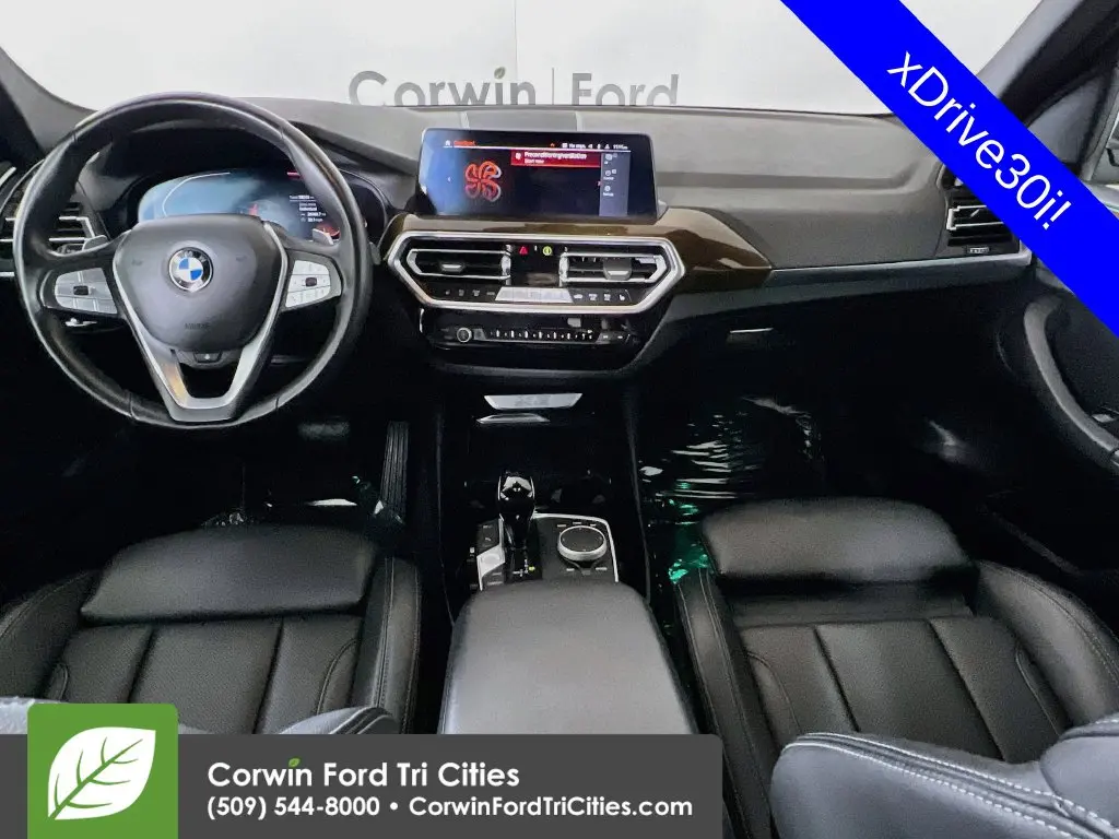 2023 BMW X3 - $28,762