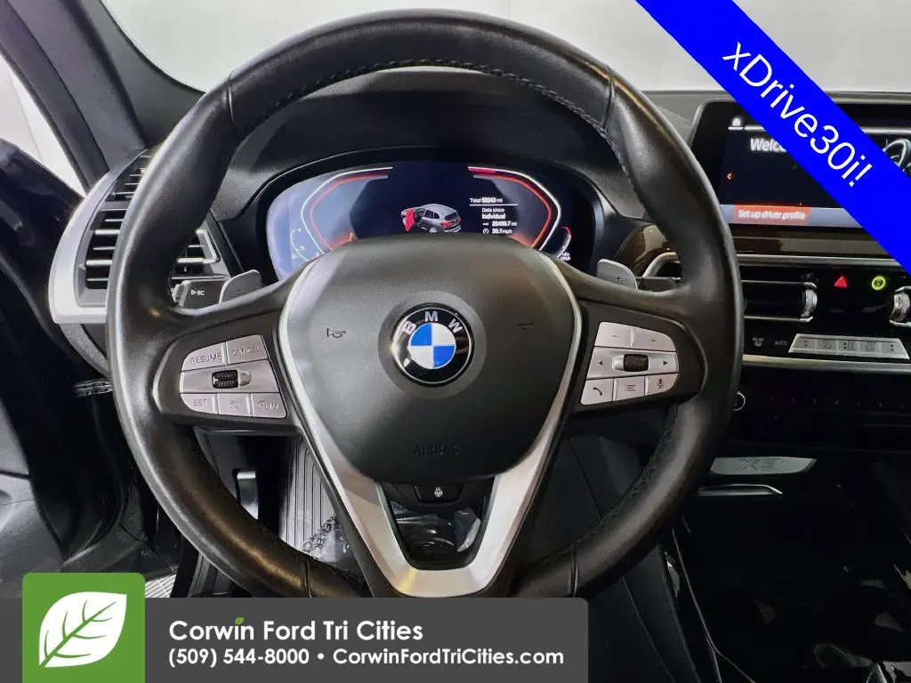 2023 BMW X3 - $28,762