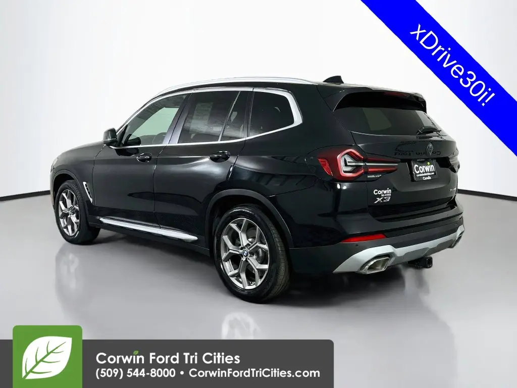 2023 BMW X3 - $28,762