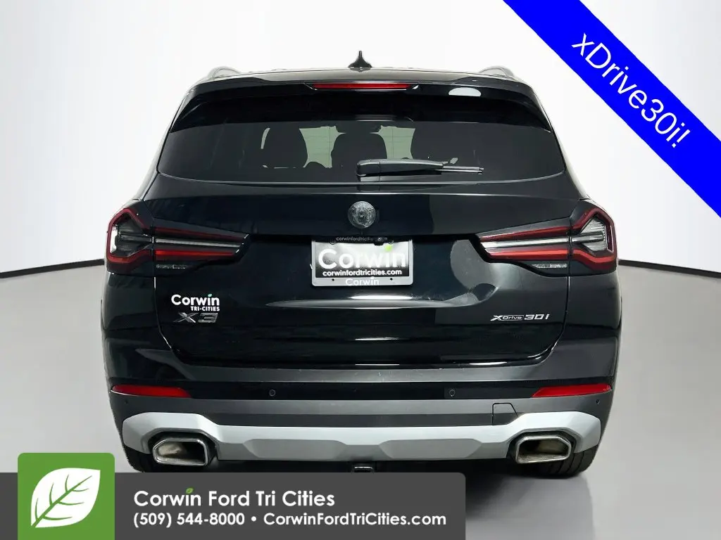 2023 BMW X3 - $28,762
