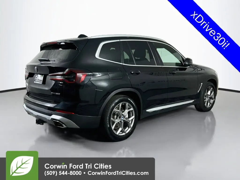 2023 BMW X3 - $28,762