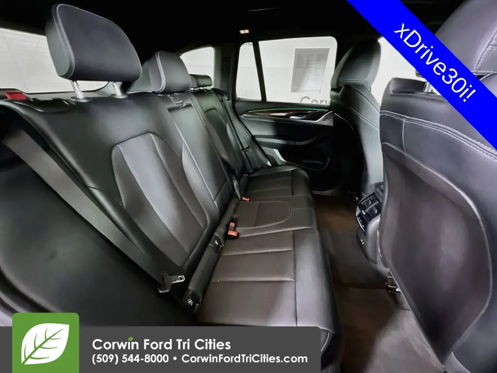 2023 BMW X3 - $28,762