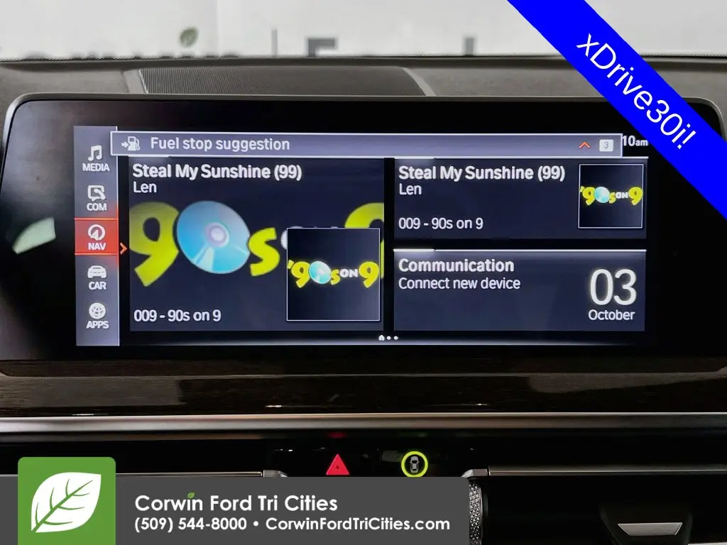 2023 BMW X3 - $28,762