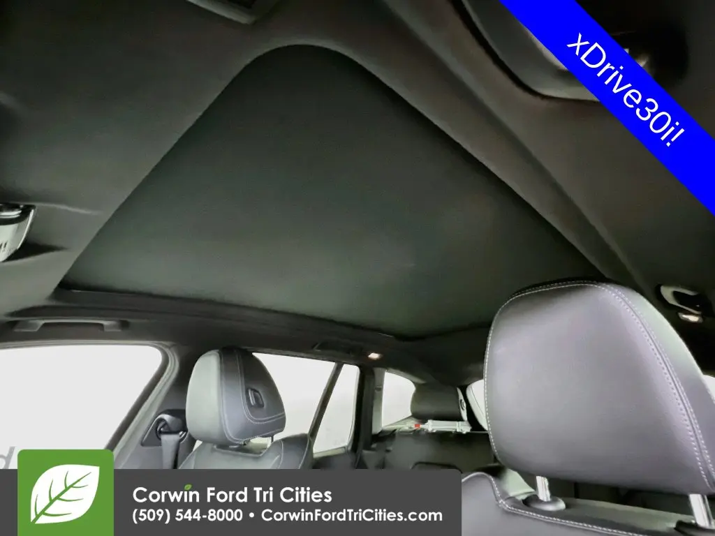 2023 BMW X3 - $28,762