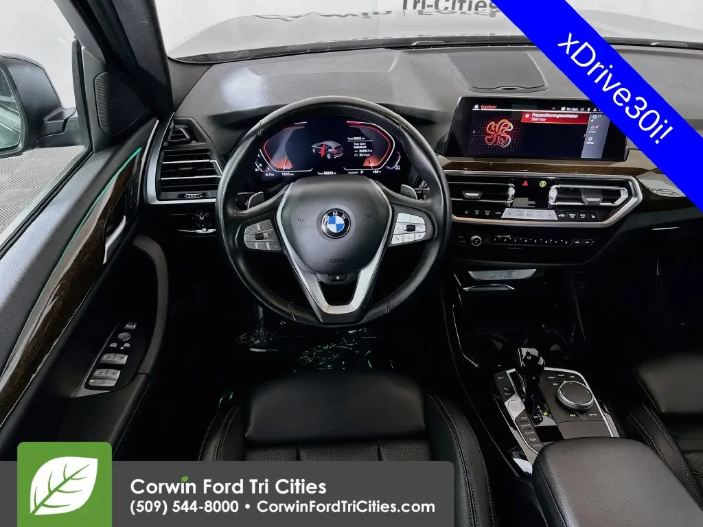 2023 BMW X3 - $28,762