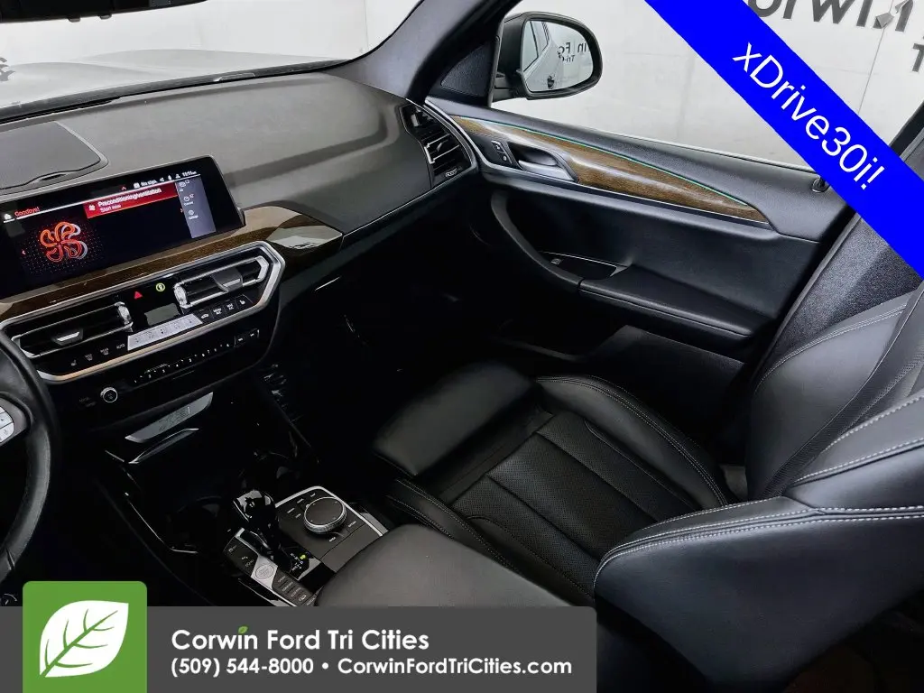 2023 BMW X3 - $28,762
