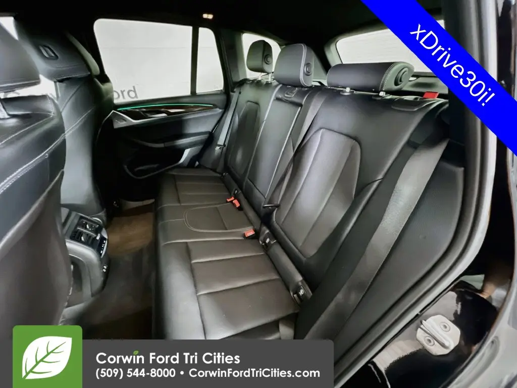 2023 BMW X3 - $28,762