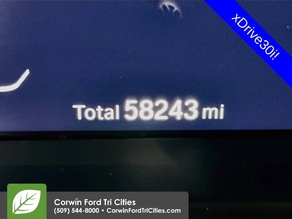2023 BMW X3 - $28,762