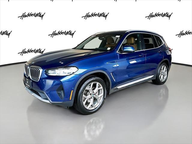 2023 BMW X3
