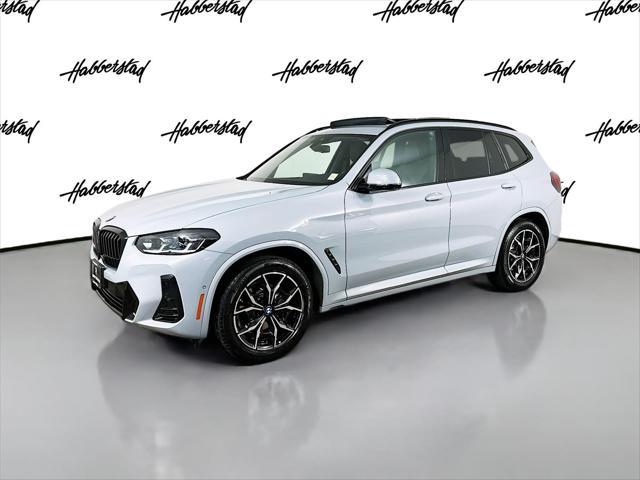 2023 BMW X3