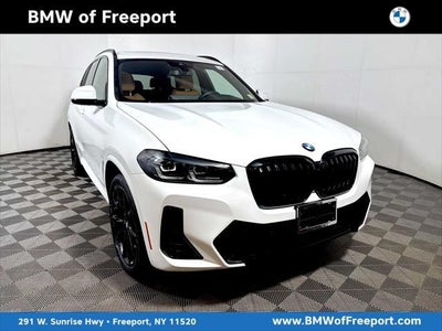 2023 BMW X3 AWD Xdrive30i 4DR Sports Activity Vehicle