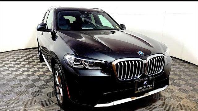 Preowned 2024 BMW X3 xDrive30i for Sale