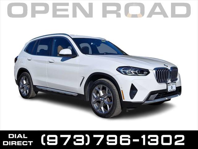 2024 BMW X3