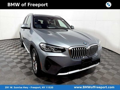 2024 BMW X3 AWD Xdrive30i 4DR Sports Activity Vehicle