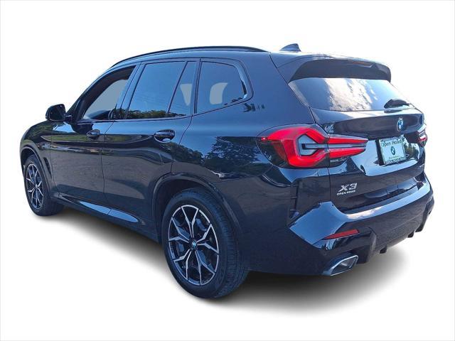 2024 BMW X3 - $38,997