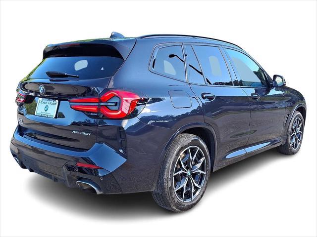 2024 BMW X3 - $38,997