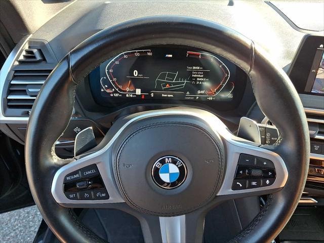 2024 BMW X3 - $38,997