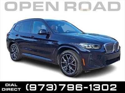 Photo of a 2024 BMW X3 AWD Xdrive30i 4DR Sports Activity Vehicle for sale
