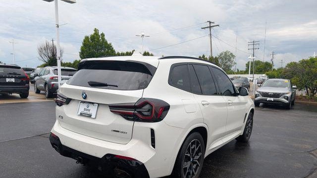 2024 BMW X3 xDrive30i