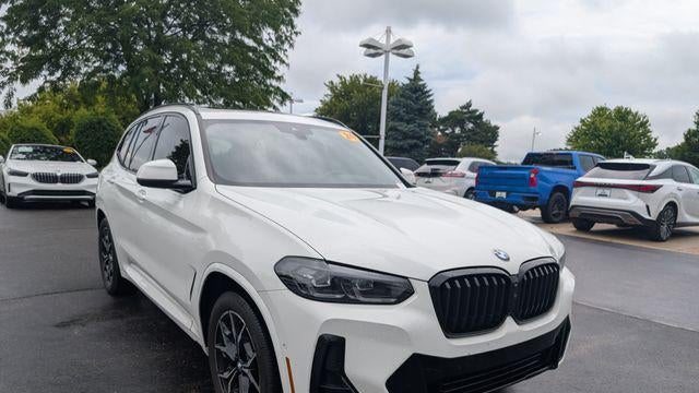 2024 BMW X3 xDrive30i