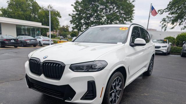 2024 BMW X3 xDrive30i