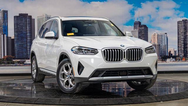 Preowned 2024 BMW X3 xDrive30i for Sale