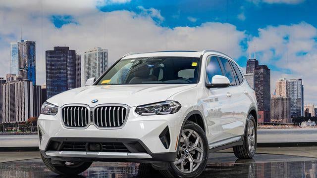 2024 BMW X3 xDrive30i