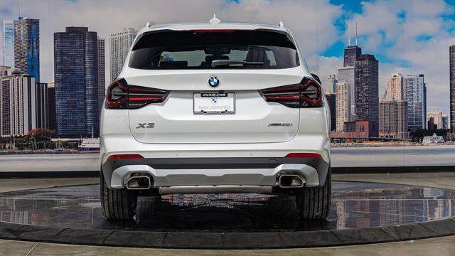 2024 BMW X3 xDrive30i