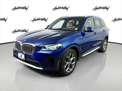 2024 BMW X3 AWD Xdrive30i 4DR Sports Activity Vehicle
