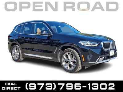 2024 BMW X3 AWD Xdrive30i 4DR Sports Activity Vehicle