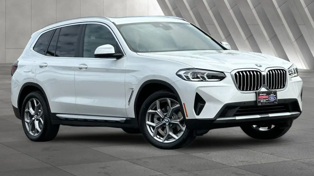 Preowned 2024 BMW X3 xDrive30i for Sale