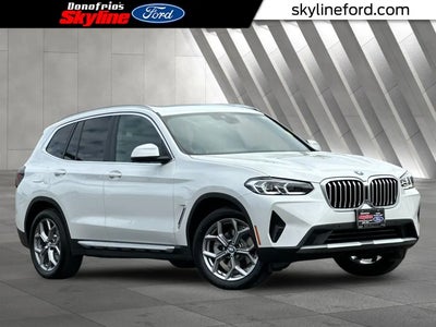 2024 BMW X3 AWD Xdrive30i 4DR Sports Activity Vehicle