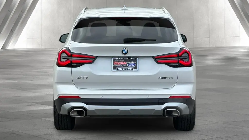 2024 BMW X3 xDrive30i