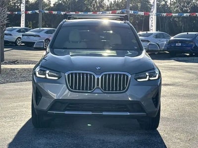 2024 BMW X3 AWD Xdrive30i 4DR Sports Activity Vehicle