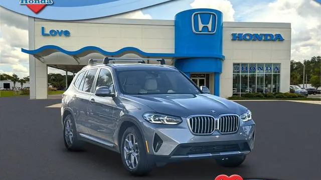 Preowned 2024 BMW X3 xDrive30i for Sale