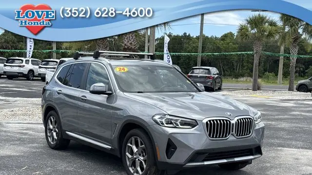 2024 BMW X3 xDrive30i