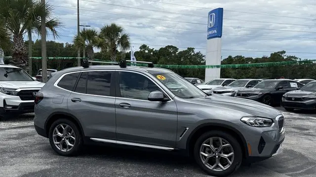 2024 BMW X3 xDrive30i