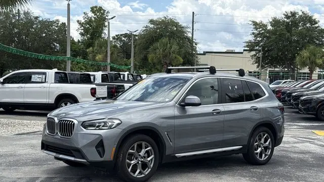 2024 BMW X3 xDrive30i